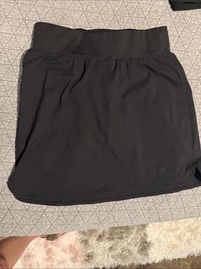 The North Face Black Active Skirt